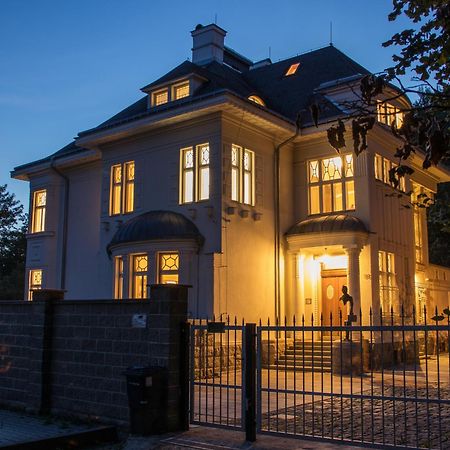 Ertlova Vila Jablonec nad Nisou Buitenkant foto