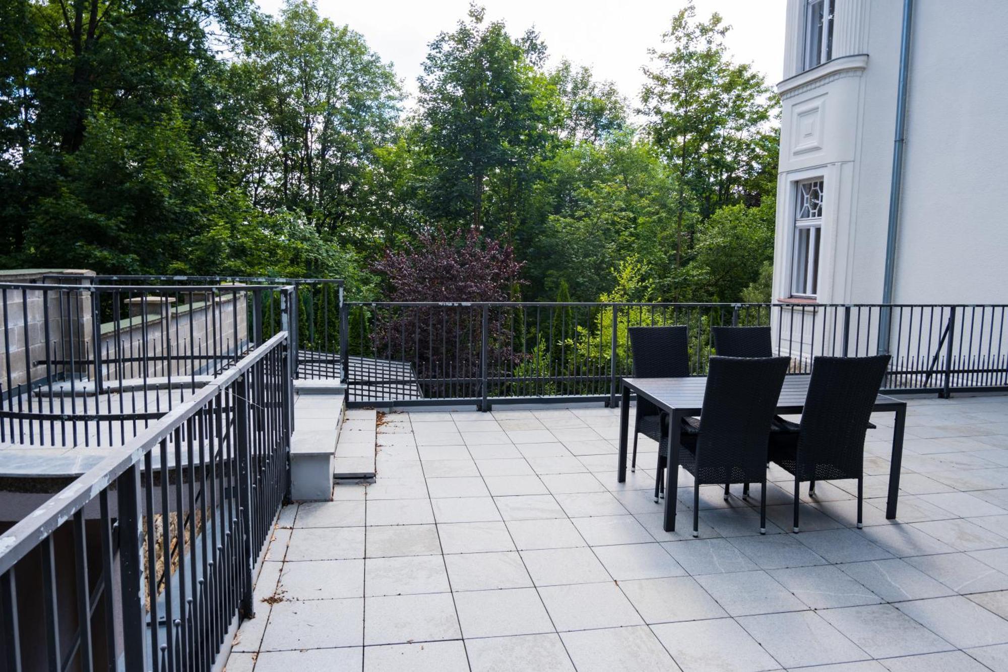 Ertlova Vila Jablonec nad Nisou Kamer foto