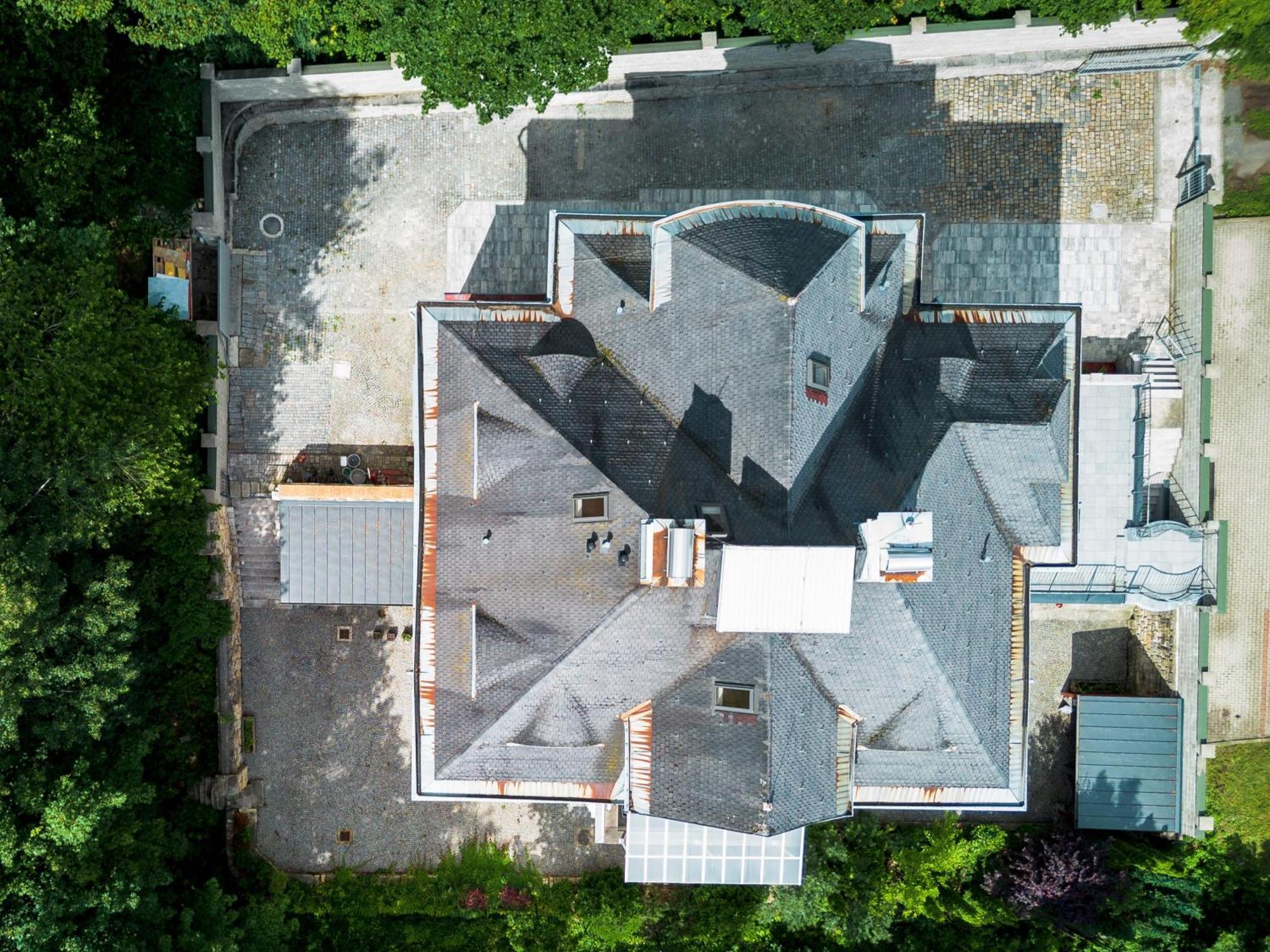 Ertlova Vila Jablonec nad Nisou Buitenkant foto