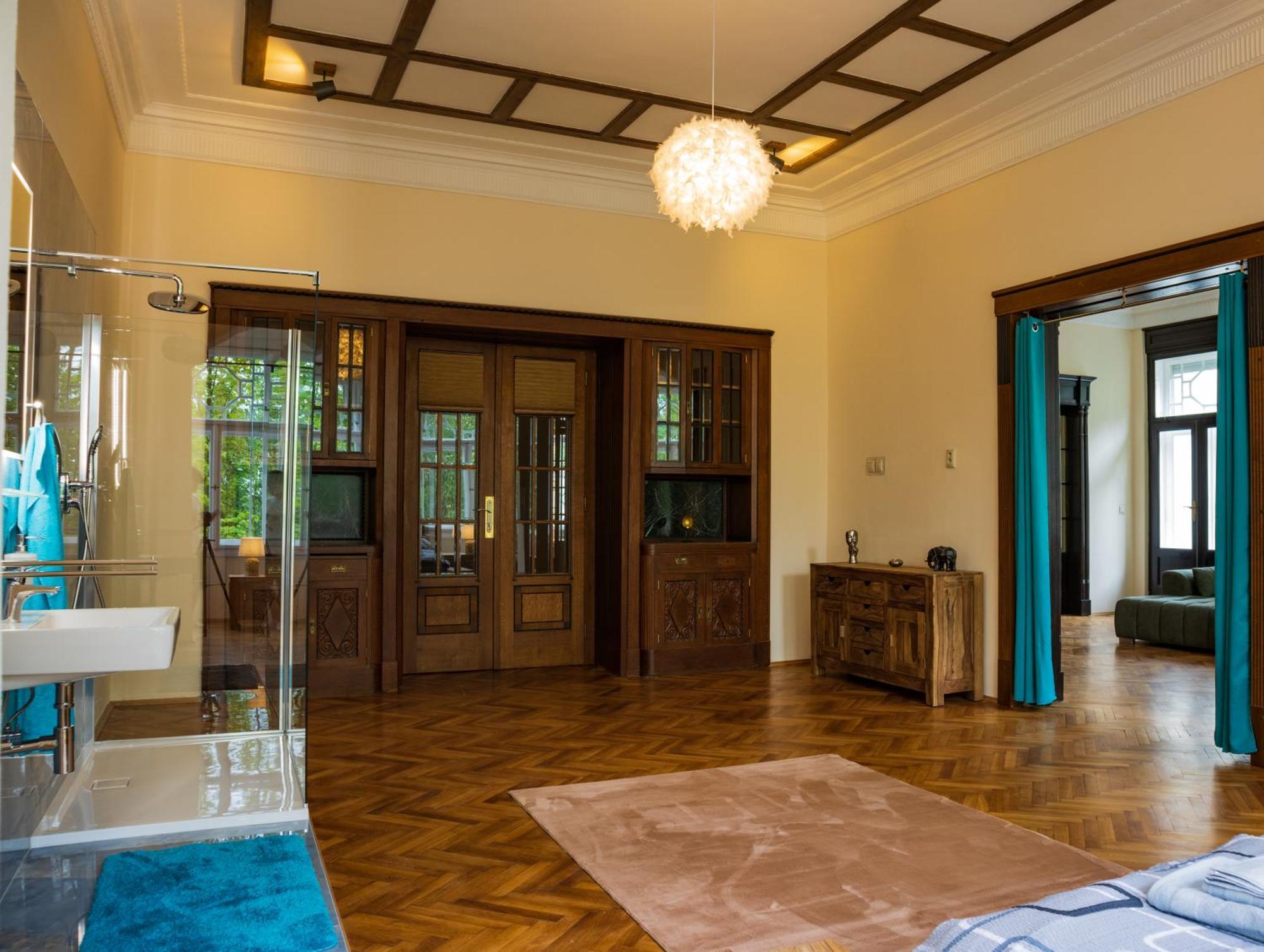 Ertlova Vila Jablonec nad Nisou Kamer foto