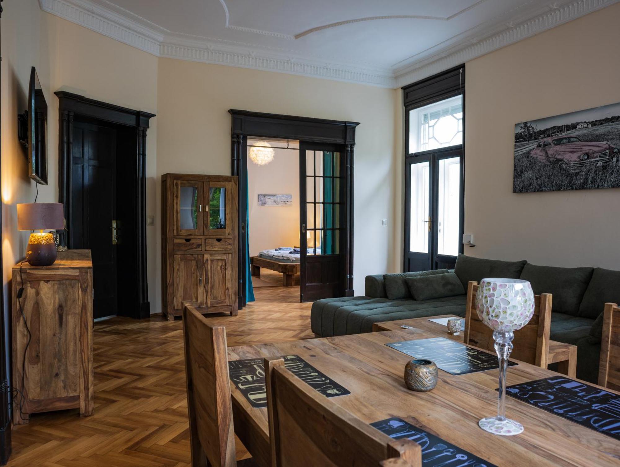 Ertlova Vila Jablonec nad Nisou Kamer foto