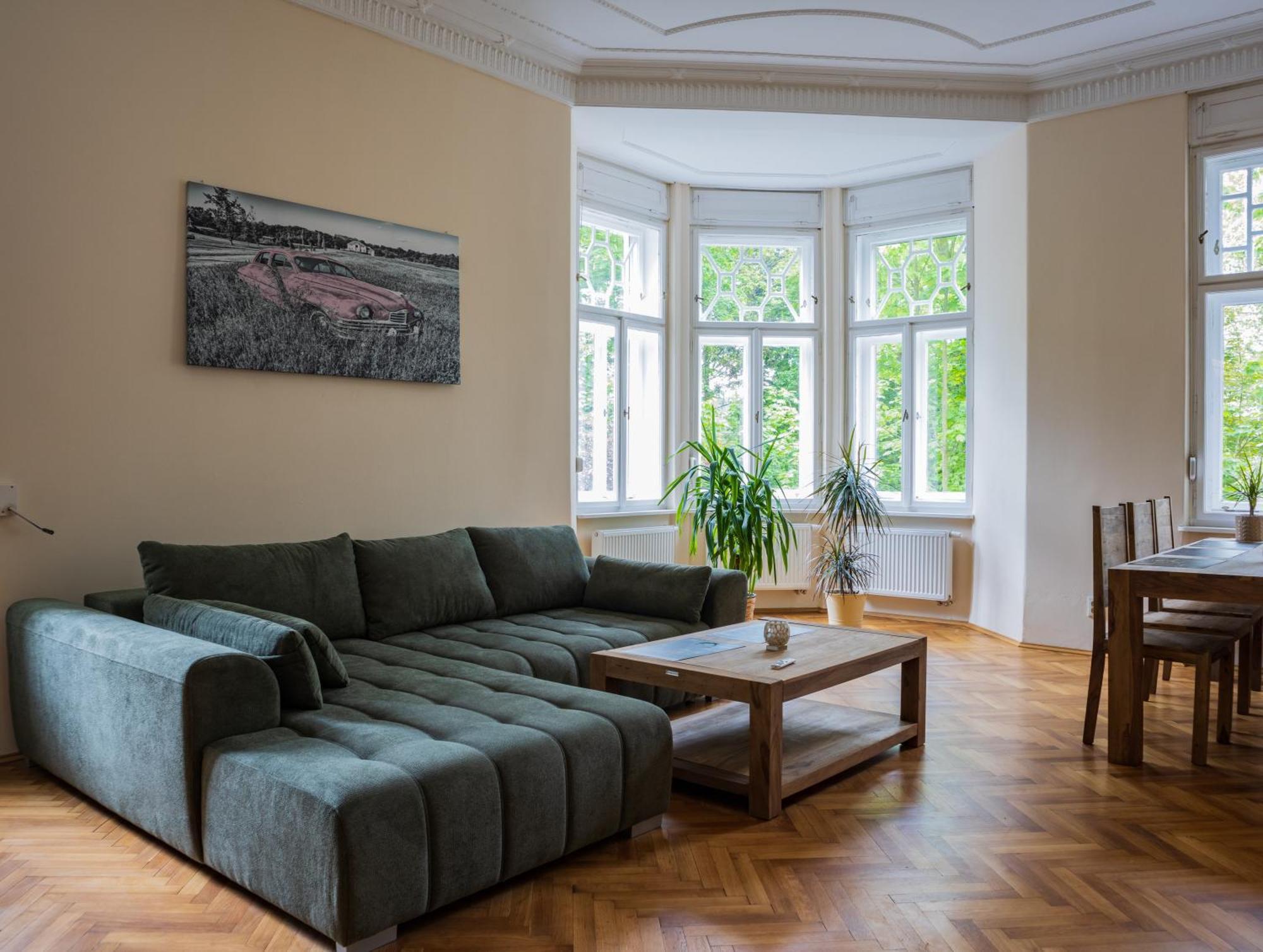 Ertlova Vila Jablonec nad Nisou Kamer foto