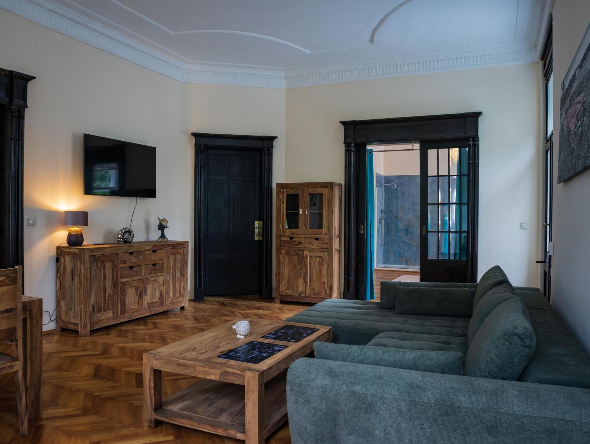 Ertlova Vila Jablonec nad Nisou Kamer foto