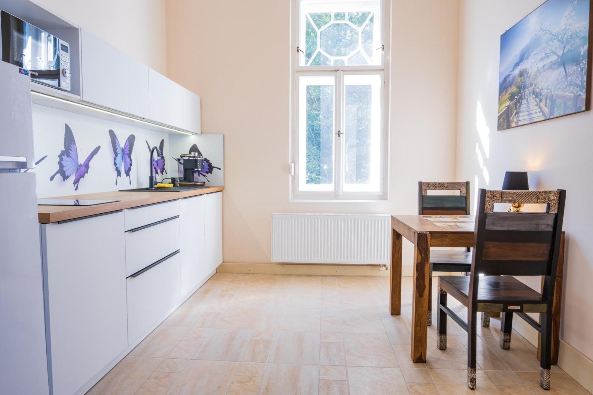 Ertlova Vila Jablonec nad Nisou Kamer foto